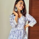 Alekhya Harika Instagram - Today is the beginning of anything you Want🧡 Styled by : @jyothip2121 Earings : @anyas_2020