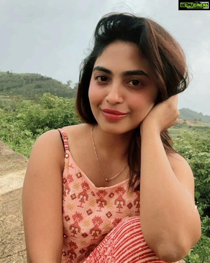 Alekhya Harika Instagram - Nothing to say... I Love You ♥ Aruku Valley, Visakhapatnam