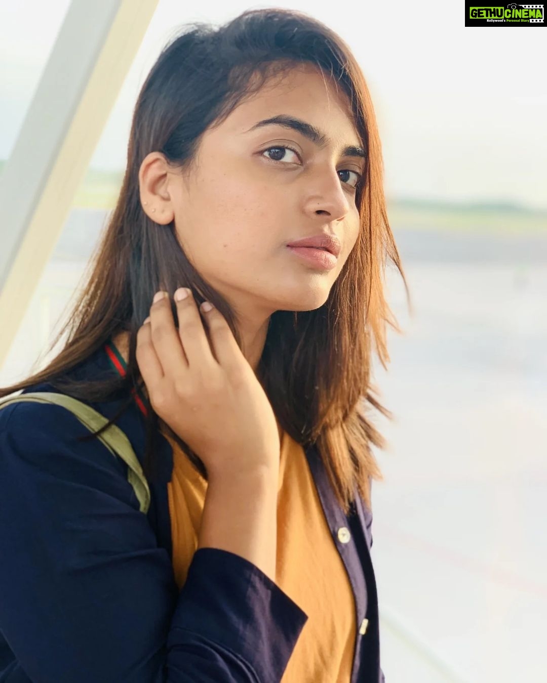 Alekhya Harika Instagram - Something exciting coming soon....🥰🤩 📸 @navya.marouthu