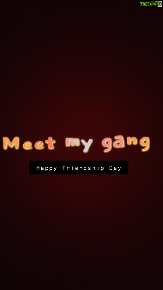 Alekhya Harika Instagram - HAPPY FRIENDHSIP DAY MY PEOPLE ♥ MEET ALL MY BESTIES - I LOVE YOU ALL Happy friendship Day to all my Fan Page Admins and my Followers #meetthesquad #noroots #trending #instareels #reelitfeelit❤️❤️ @durgasai17v @sandrakumar__ @nikhiluuuuuuuuu @mr.noelsean @lasyamanjunath @ariyanaglory @rollrida @syedsohelryan_official @deepthi_sunaina @navya.marouthu @sharon_princy @ravalipendyal @sairazesh @pathurisuman @penpoetry1414 @manoj_krishna_tanniru @unnuuuuuuuuuu @kirrakseetha @rachspeaks @rjchaitu @monal_gajjar @rahulrajvanam