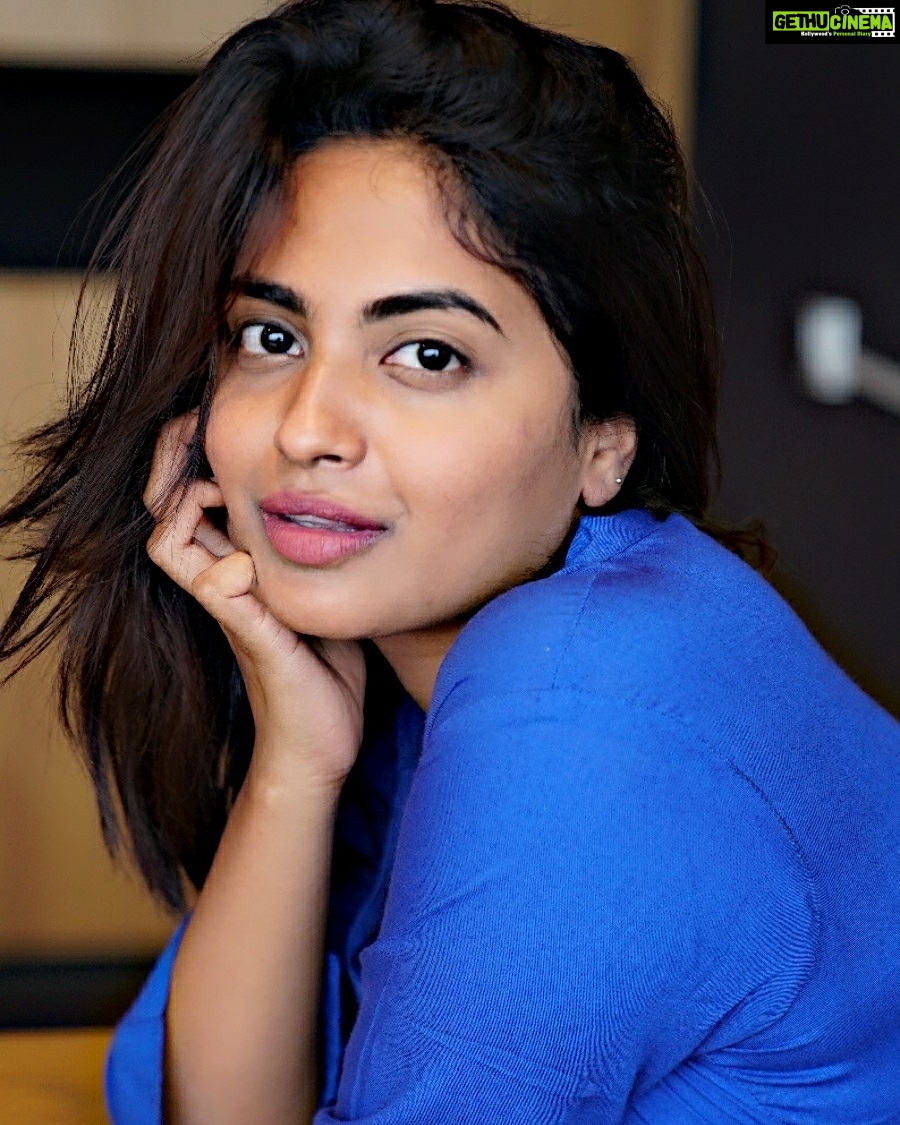 Alekhya Harika Instagram - Just Being Formal 💙 📸@_shriwatsa_