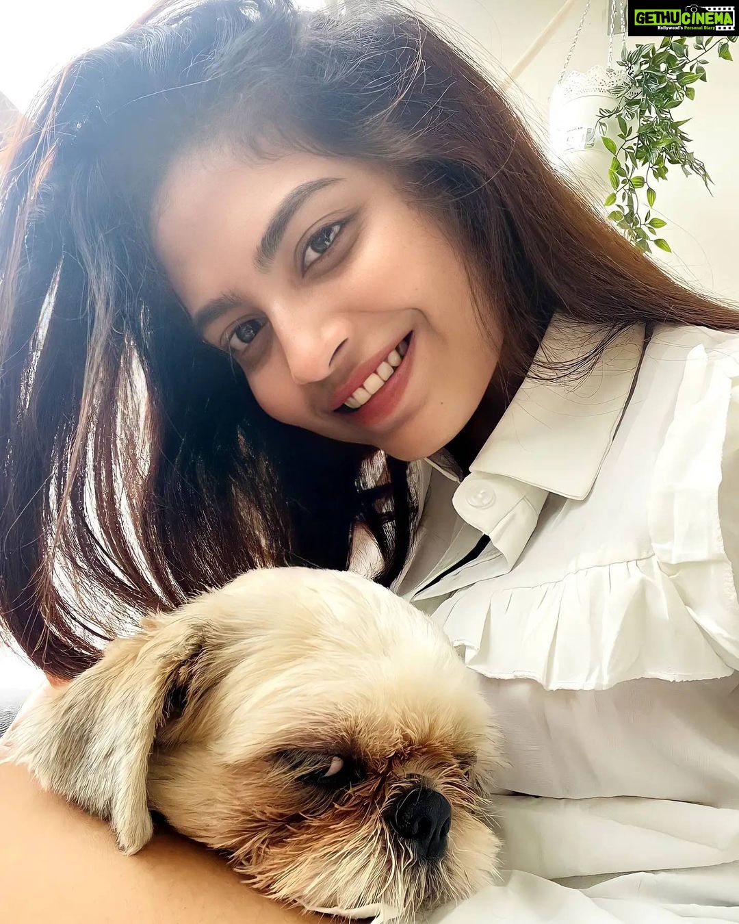 Alekhya Harika Instagram - Lets call it Peace ✌