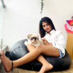 Alekhya Harika Instagram - Lets call it Peace ✌