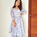 Alekhya Harika Instagram - Today is the beginning of anything you Want🧡 Styled by : @jyothip2121 Earings : @anyas_2020