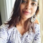 Alekhya Harika Instagram - Today is the beginning of anything you Want🧡 Styled by : @jyothip2121 Earings : @anyas_2020