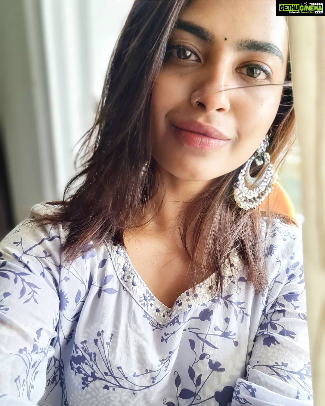 Alekhya Harika Instagram - Today is the beginning of anything you Wantš§” Styled by : @jyothip2121 Earings : @anyas_2020