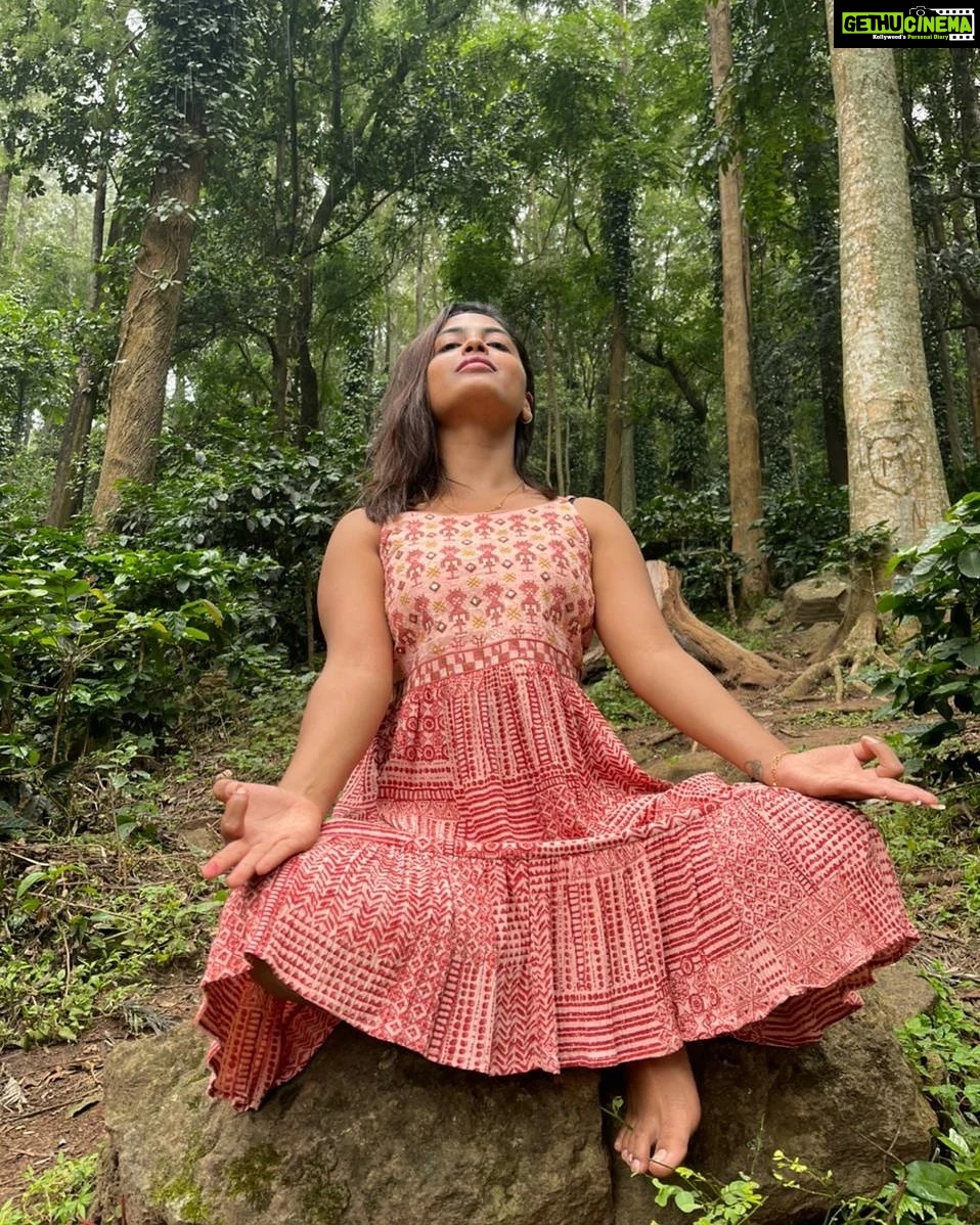 Alekhya Harika Instagram - Nothing to say... I Love You ♥ Aruku Valley, Visakhapatnam
