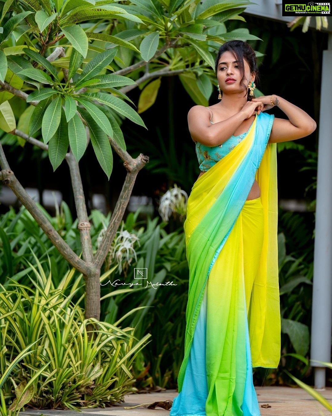 Alekhya Harika Instagram - Okay...! Designed by :@navya.marouthu