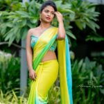 Alekhya Harika Instagram – You can come back from anything 😇💛💙💚

Designed by :@navya.marouthu
📸 @prashanth_photo_graphy