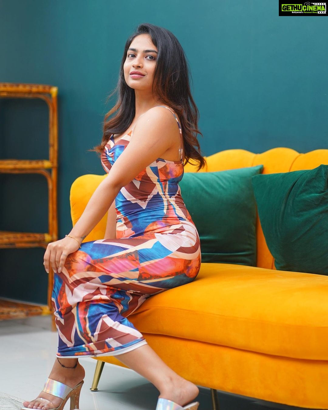 Alekhya Harika Instagram - Hey youβ¦.πππ«Άπ»