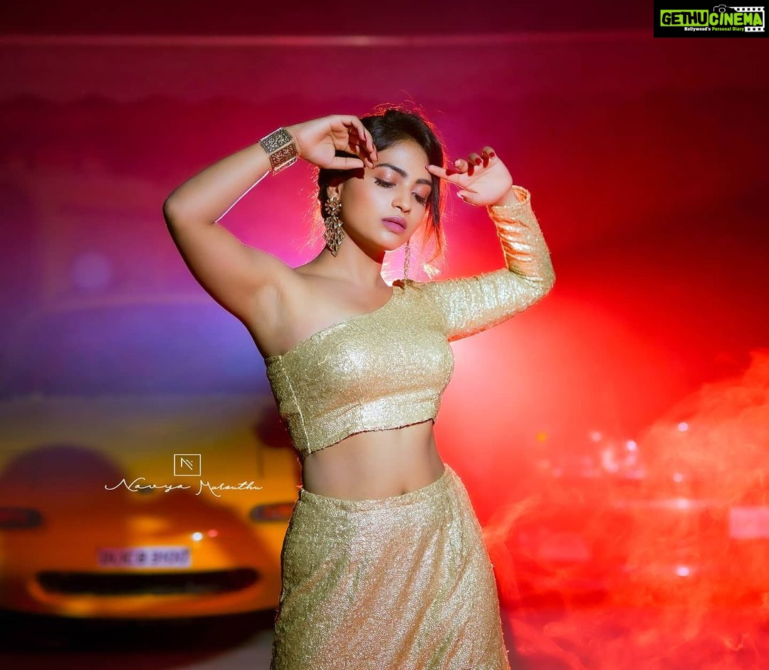 Alekhya Harika Instagram - Be a Better you , For You Designed by : @navya.marouthu 📸 @sandip.solleti