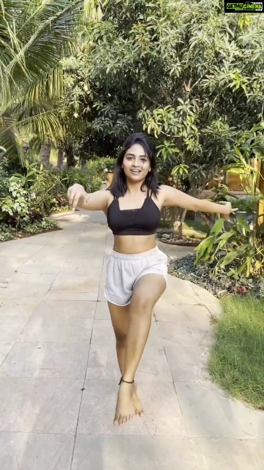 Alekhya Harika Instagram - Dance for me is all About Fun and Peace Happy International Dance Day guys❤ #reels #senorita