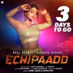 Alekhya Harika Instagram - As I said Two major things Here we go with the first one 3 Days To Go.. #staytuned @mr.noelsean #echipaadd Directed,Dop,Edit&DI : @vinayshanmukh Concept,lyrics&Rap : @mr.noelsean Styling : @navya.marouthu Music : @megistomusic