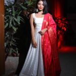 Alekhya Harika Instagram - I love you all ❤ Styling: @style_up_with_srushti Designed by : @diva_designer_studio_ MUA : @ramyashankar.makeupartist