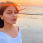 Alekhya Harika Instagram - We Rise in Glory As we Sink in Pride😇 Sunsets are love ❤