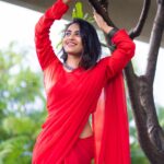 Alekhya Harika Instagram - My camera person wasn’t happy with the previous posts as they are not edited 🙈🙊 Here we go with the @khaja.nature edited picture’s 🤪