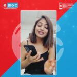 Alekhya Harika Instagram - Namastey people ! Introducing #GalaxyS21 5G (Ready) and #GalaxyS21 Plus 5G (Ready). It doesn’t just look different—it is different. Just hit record and see for yourself. Made for the Epic in Everyday. Buy now and get benefits up to ₹10000. T&C apply. # Big C Mobiles @samsungindia @bigcmobilesind #samsung #bigcmobiles