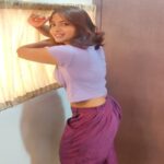 Alekhya Harika Instagram - Mere Naughty Saiyaan Ji Ji Ji Ji Ji 😉