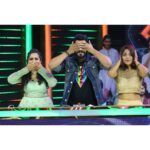 Alekhya Harika Instagram - Wanna start my Sunday with my two cuties ❤ Happy Sunday people ,party Hard 🥳 #startmusic