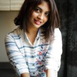 Alekhya Harika Instagram - Trust what you feel, not what you hear 🤗