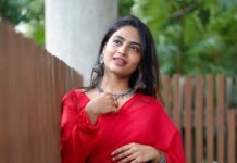 Alekhya Harika Instagram - Ekkuva kathal padthey raayi isrestha 😌 Atluntadi Manathone😝 Ok bye ! 📸 @khaja.nature