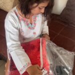 Alekhya Harika Instagram - Hey @jollycart.in thank you so much guys for all your love ❤️ i loved it 🤩 @jollycart.in #Chinnichinnianandalu