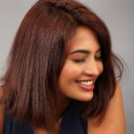 Alekhya Harika Instagram - Smile 😊 what we want end of the day to stay happy #hardtofind @makeupbysapnak