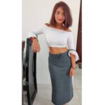 Alekhya Harika Instagram - For the love of White 💌