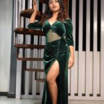 Alekhya Harika Instagram - “A little contour and confidence” 📸 @khaja.nature Location : @sucasa.official
