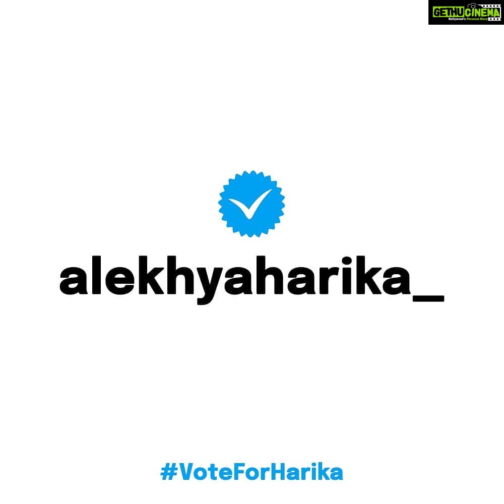 Alekhya Harika Instagram - All because of your love... Thankyou so much❤❤❤ - #TeamAlekhyaHarika Please Keep Voting #VoteForHarika🗳 #LetsDoThisFam💪 Go to Disney+Hotstar App 1. Type BiggBoss Telugu 2. Click on Vote 3. Tap on Harika's profile (10 times) #alekhyaharika Give a Missed Call to 888 66 58 208 (Limit 10 Missed Calls per day) #queenoftasks #ladybiggboss #GoGirl #girlpower #WeAreWithYouHarika #wesupportharika #alekhyaharika #biggbosstelugu4
