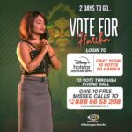 Alekhya Harika Instagram - She Deserves a better position.. Please #VoteForHarika🗳 2 Days to go...❤❤ Go to Disney+Hotstar App 1. Type BiggBoss Telugu 2. Click on Vote 3. Tap on Harika's profile (10 times) #alekhyaharika Give a Missed Call to 888 66 58 208 (Limit 10 Missed Calls per day) #queenoftasks #ladybiggboss #GoGirl #girlpower #WeAreWithYouHarika #wesupportharika #alekhyaharika #biggbosstelugu4