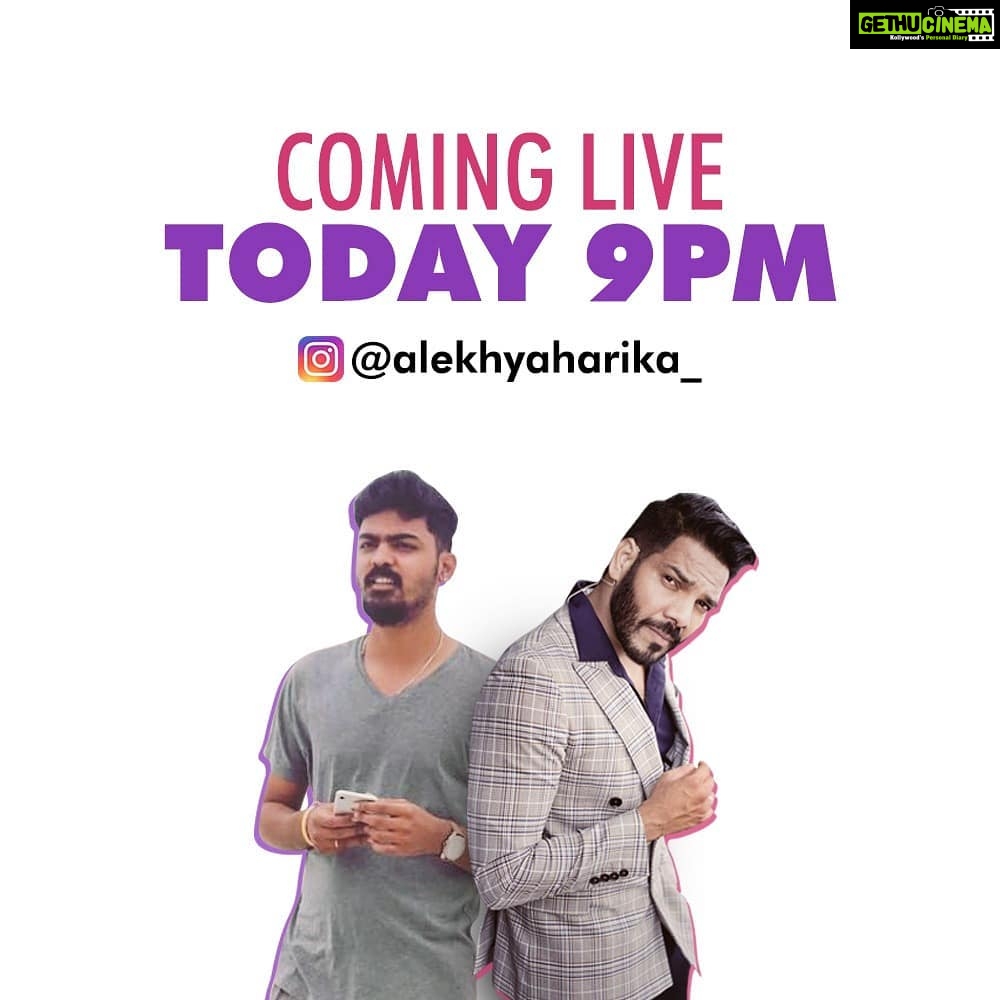 Alekhya Harika Instagram - See you people at 9 ❤ Meanwhile give Harika all the love💃 Please #VoteForHarika🗳 #LetsDoThisFam💪 #queenoftasks #ladybiggboss Go to Disney+Hotstar App 1. Type BiggBoss Telugu 2. Click on Vote 3. Tap on Harika's profile (10 times) #alekhyaharika Give a Missed Call to 888 66 58 208 (Limit 10 Missed Calls per day) #GoGirl #girlpower #WeAreWithYouHarika #wesupportharika #alekhyaharika #biggbosstelugu4