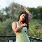 Alekhya Harika Instagram - Too lit to quit 🔥 Location: @thependanthyderabad The Pendant
