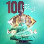 Alekhya Harika Instagram - 100 days of beautiful journey😍😍😗 Meeru lekapothe eedhi jarigedhe kadhu..Thankyou So much Everyone❤❤ - #TeamAlekhyaHarika #queenoftasks #ladybiggboss #GoGirl #girlpower Votes kuda gudheyandii Please #VoteForHarika🗳 #LetsDoThisFam💪 Go to Disney+Hotstar App 1. Type BiggBoss Telugu 2. Click on Vote 3. Tap on Harika's profile (10 times) #alekhyaharika Give a Missed Call to 888 66 58 208 (Limit 10 Missed Calls per day) #WeAreWithYouHarika #wesupportharika #alekhyaharika #biggbosstelugu4
