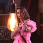 Alekhya Harika Instagram - Crazy Frame Biggboss😍🔥💟 Dress Courtesy @jahnavivarmalabel Don't Stop till we get enough💃❤ #queenoftasks #ladybiggboss #GoGirl #girlpower Please #VoteForHarika🗳 #LetsDoThisFam💪 Go to Disney+Hotstar App 1. Type BiggBoss Telugu 2. Click on Vote 3. Tap on Harika's profile (10 times) #alekhyaharika Give a Missed Call to 888 66 58 208 (Limit 10 Missed Calls per day) #WeAreWithYouHarika #wesupportharika #alekhyaharika #biggbosstelugu4