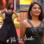 Alekhya Harika Instagram - Eeroju mana cutie ki vote vesara?🖤 - #TeamAlekhyaHarika Dress Corutesy @jahnavivarmalabel 😍 #queenoftasks #ladybiggboss Please #VoteForHarika🗳 #LetsDoThisFam💪 Go to Disney+Hotstar App 1. Type BiggBoss Telugu 2. Click on Vote 3. Tap on Harika's profile (10 times) #alekhyaharika Give a Missed Call to 888 66 58 208 (Limit 10 Missed Calls per day) #WeAreWithYouHarika #wesupportharika #alekhyaharika #biggbosstelugu4