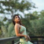 Alekhya Harika Instagram - Too lit to quit 🔥 Location: @thependanthyderabad The Pendant