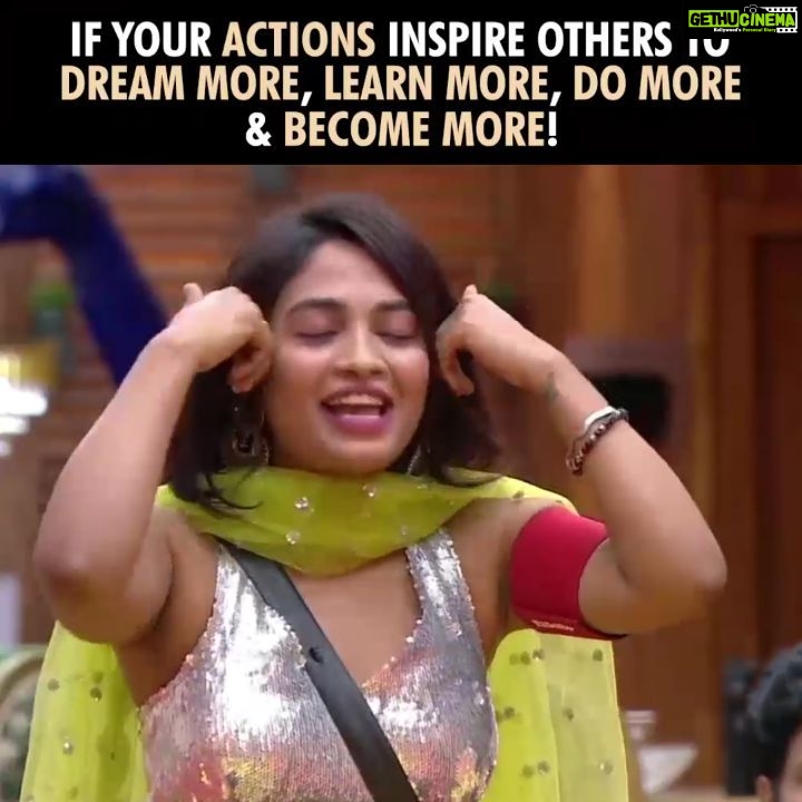 Alekhya Harika Instagram - If your actions inspire others to dream more, learn more, do more and become more! - #TeamAlekhyaHarika #GoGirl #girlpower #queenoftasks #ladybiggboss Please #VoteForHarika🗳 #LetsDoThisFam💪 Go to Disney+Hotstar App 1. Type BiggBoss Telugu 2. Click on Vote 3. Tap on Harika's profile (10 times) #alekhyaharika Give a Missed Call to 888 66 58 208 (Limit 10 Missed Calls per day) #WeAreWithYouHarika #wesupportharika #alekhyaharika #biggbosstelugu4