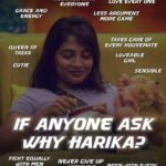 Alekhya Harika Instagram - #Repost @alekhya_harika_official • • • • • • Vote For the Fighter Vote for her NeverGiveUp Attitude Vote for her maturity Vote for her Caring Vote for the strong girlVOTE for harika #GoGirl 💃❤ #WeAreWithYouHarika #wesupportharika - #TeamAlekhyaHarika Please #VoteForHarika🗳 #LetsDoThisFam💪 Go to Disney+Hotstar App 1. Type BiggBoss Telugu 2. Click on Vote 3. Tap on Harika's profile (10 times) #alekhyaharika Give a Missed Call to 888 66 58 208 (Limit 10 Missed Calls per day) . . . ... @vamshi_karthik @alekhyaharika_ @dhethadiofficial . . . #AskBiggboss #SupportHarika #alekhyaharika #voteforharika #biggboss4telugu #biggboss4