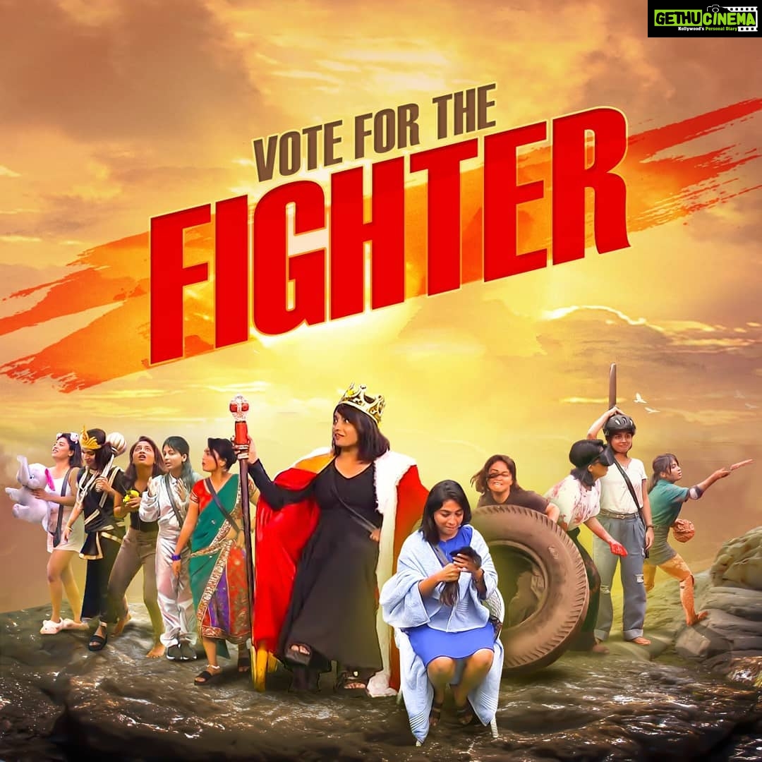 Alekhya Harika Instagram - Vote For the fighter Vote for her neverGiveUp Attitude Vote for her maturity Vote for her caring nature Vote for the strong girl❤ Please #VoteForHarika🗳 #LetsDoThisFam💪 Go to Disney+Hotstar App 1. Type BiggBoss Telugu 2. Click on Vote 3. Tap on Harika's profile (10 times) #alekhyaharika Give a Missed Call to 888 66 58 208 (Limit 10 Missed Calls per day) #GoGirl #girlpower #WeAreWithYouHarika #wesupportharika #alekhyaharika #biggbosstelugu4