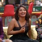 Alekhya Harika Instagram - Good Morning People🤗 Dress courtesy @jahnavivarmalabel Please #VoteForHarika🗳 #LetsDoThisFam💪 Go to Disney+Hotstar App 1. Type BiggBoss Telugu 2. Click on Vote 3. Tap on Harika's profile (10 times) #alekhyaharika Give a Missed Call to 888 66 58 208 (Limit 10 Missed Calls per day) #GoGirl #girlpower #WeAreWithYouHarika #wesupportharika #alekhyaharika #biggbosstelugu4