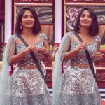 Alekhya Harika Instagram - Ee Dress lo masthu cute vunde kadha mana papa😍😍❤ - #TeamAlekhyaHarika Dress by @navya.marouthu 💙 #GoGirl #girlpower #harikasroadtofinale #WeAreWithYouHarika #wesupportharika #alekhyaharika #biggbosstelugu4