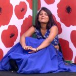 Alekhya Harika Instagram - 80mins to go🤞💙 Please #VoteForHarika🗳 #LetsDoThisFam💪 Go to Disney+Hotstar App 1. Type BiggBoss Telugu 2. Click on Vote 3. Tap on Harika's profile (10 times) #alekhyaharika Give a Missed Call to 888 66 58 208 (Limit 10 Missed Calls per day) #GoGirl #girlpower #harikasroadtofinale Dress Courtesy @nethugoud_couture #WeAreWithYouHarika #wesupportharika #alekhyaharika #biggbosstelugu4