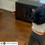 Alekhya Harika Instagram - #Repost @ismart_updates • • • • • • CuteAngel Fans This is the cutest video we will see today about harika❤.A cute little fan supporting Harika from USA 🤩 Love for her had crossed boundaries 🕺 #alekhyaharika @alekhyaharika_