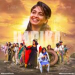 Alekhya Harika Instagram - From the starting to the end, she has given her best in every aspect for the show, It's our time to support her!🗳 #wesupportharika Common DP💃❤❤🔥 - #TeamAlekhyaHarika Votes andaru gudhinara?? Please #VoteForHarika🗳 #LetsDoThisFam💪 Go to Disney+Hotstar App 1. Type BiggBoss Telugu 2. Click on Vote 3. Tap on Harika's profile (10 times) #alekhyaharika Give a Missed Call to 888 66 58 208 (Limit 10 Missed Calls per day) #GoGirl #girlpower #harikasroadtofinale #WeAreWithYouHarika #wesupportharika #alekhyaharika #biggbosstelugu4