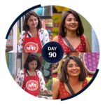 Alekhya Harika Instagram - Elegance is when the inside is as beautiful as outside❤ Day 90 💃🔥 - #TeamAlekhyaHarika #GoGirl #girlpower #harikasroadtofinale #WeAreWithYouHarika #wesupportharika #alekhyaharika #biggbosstelugu4