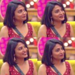 Alekhya Harika Instagram - Hey wassup People? Entha mandiki mana cutie smile ante istam❤? - #TeamAlekhyaHarika Dress Courtesy: @jahnavivarmalabel💃 #GoGirl #girlpower #harikasroadtofinale #WeAreWithYouHarika #wesupportharika #alekhyaharika #biggbosstelugu4
