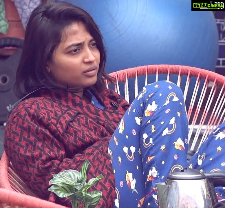 Alekhya Harika Instagram - Good Morning People π€β€ - #TeamAlekhyaHarika Night Dress by : @snoozeandnapofficial π #GoGirl #girlpower #harikasroadtofinale #WeAreWithYouHarika #wesupportharika #alekhyaharika #biggbosstelugu4