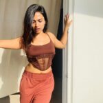Alekhya Harika Instagram - I Still Hold On a bit too Tight For far too long - thursday feels