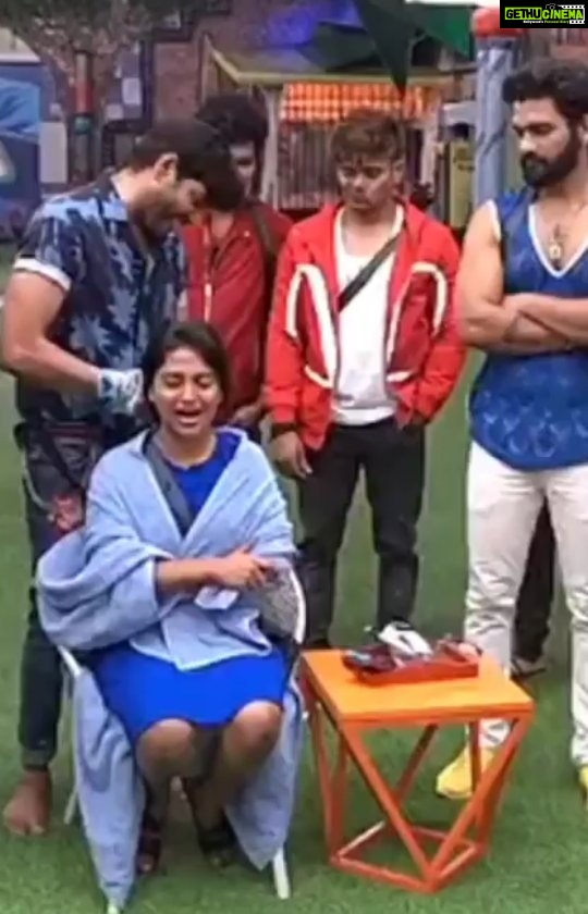 Alekhya Harika Instagram - #Repost @bigbossbatch • • • • • • vote for the genuine contestant...she competed with everybody in the house.....her struggle shows that.... comment your opinion below👉👉👉👉 follow @bigbossbatch 👈👈👈👈